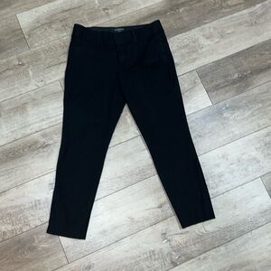 Banana Republic Black slacks
